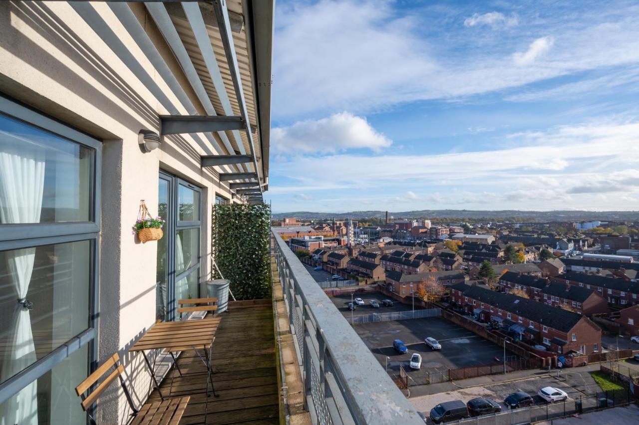 Central Belfast Apartments: Park Avenue Экстерьер фото