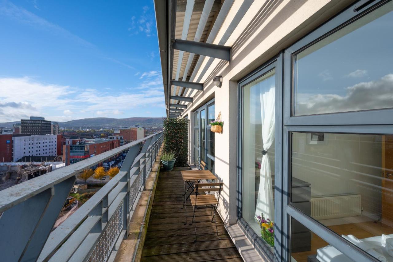 Central Belfast Apartments: Park Avenue Экстерьер фото