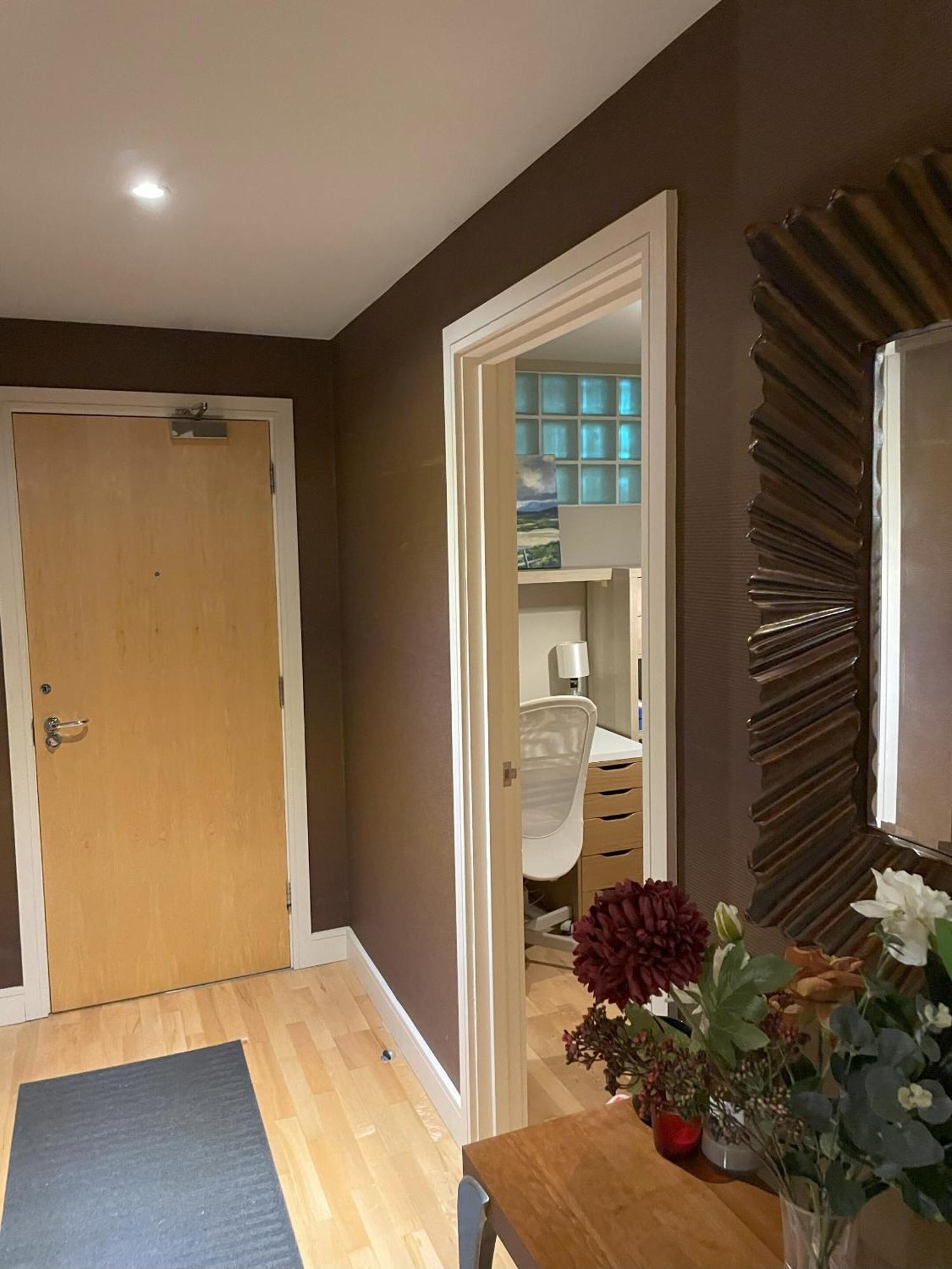 Central Belfast Apartments: Park Avenue Номер фото