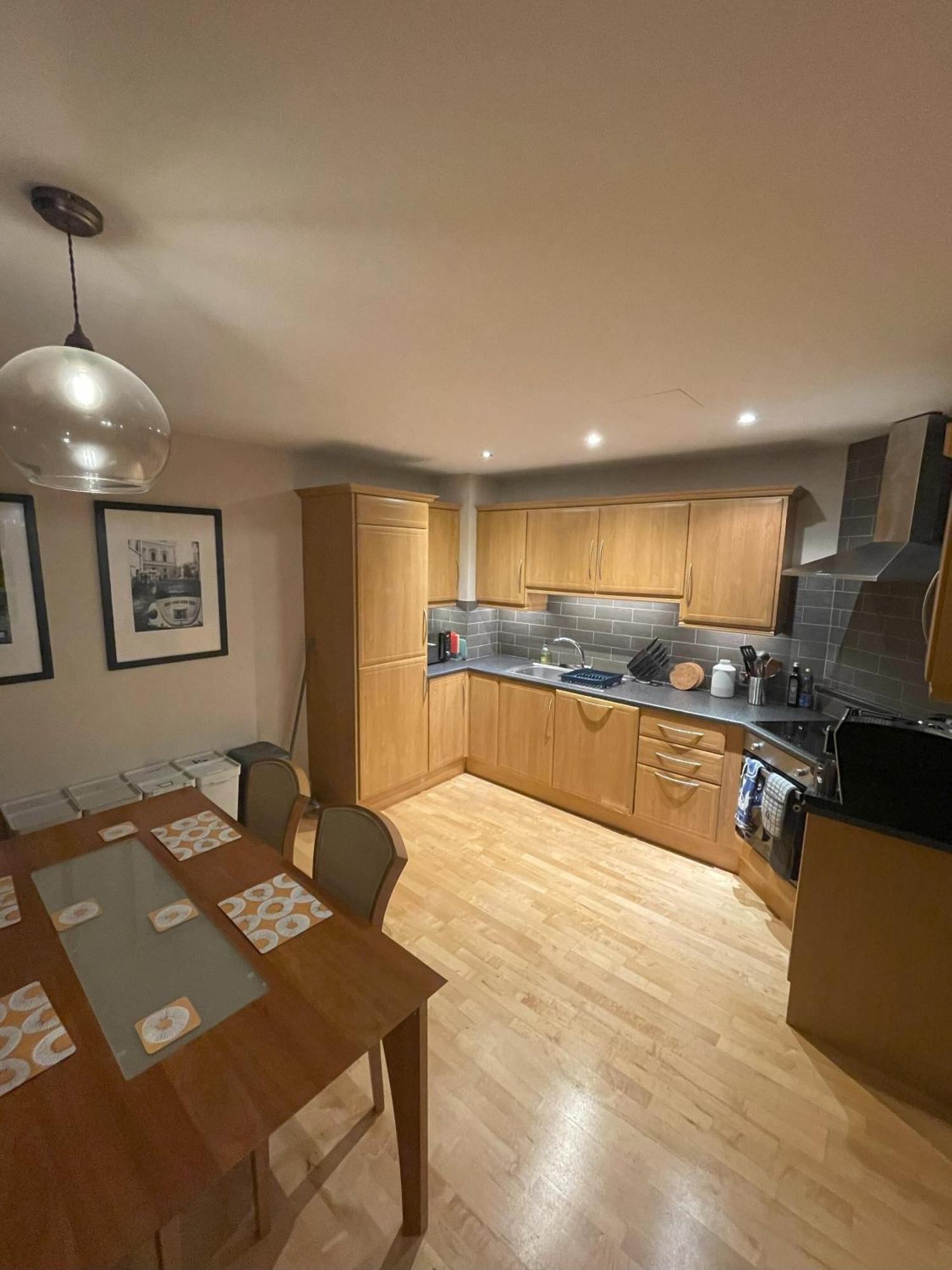 Central Belfast Apartments: Park Avenue Номер фото