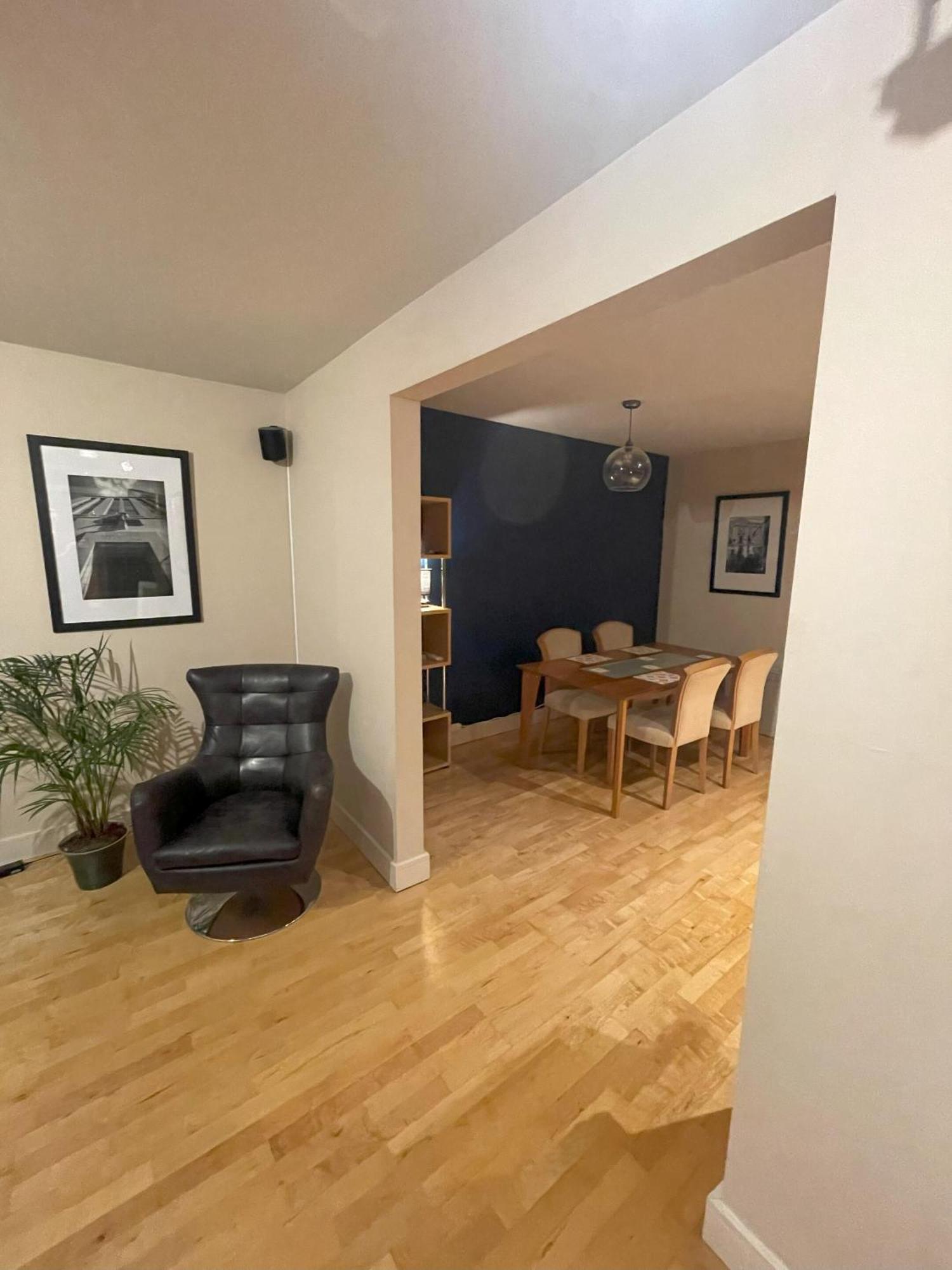 Central Belfast Apartments: Park Avenue Номер фото