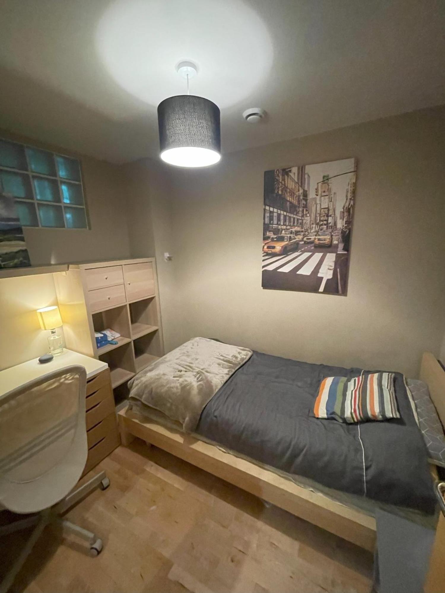 Central Belfast Apartments: Park Avenue Номер фото
